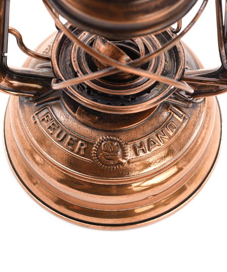 FEUERHAND 276 4th Copper plated model 70's〜80's