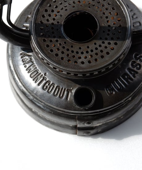 Kästner & Töbelmann (K&T) WON'T GOOUT CUIRASS ORIGINAL PANZER GEM : HOLZBURG 28's 〜