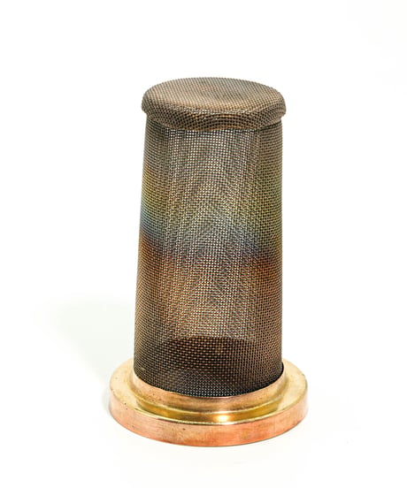 German miner's lamp