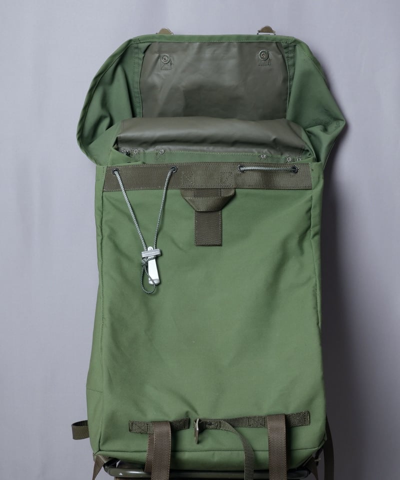 Swedish army LK35 Haglöfs Rucksack dead stock 1