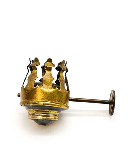 OIL LAMP MADE IN HONG KONG