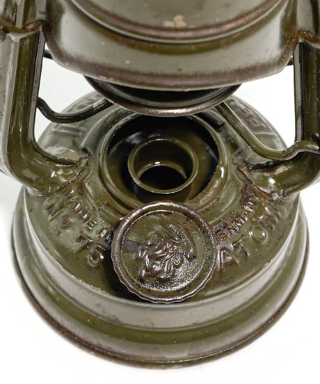 FEUERHAND 75 ATOM StK olive drab 40's - 42's