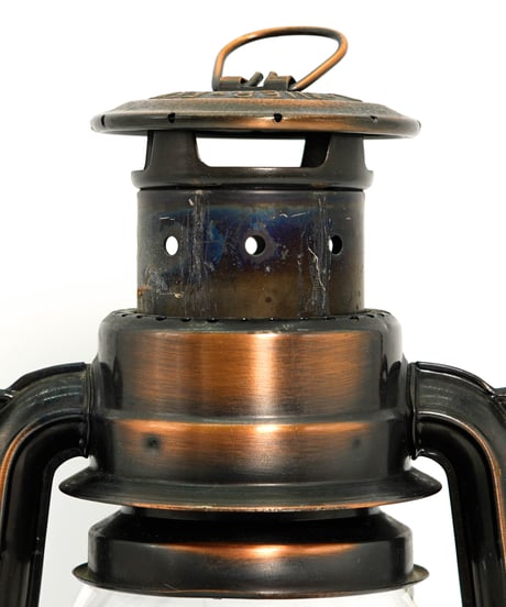FEUERHAND 275 BABY 4th Copper plated model  70s -
