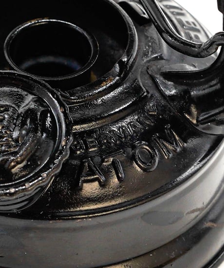 FEUERHAND 75 ATOM StK F Black 40's 〜 42's