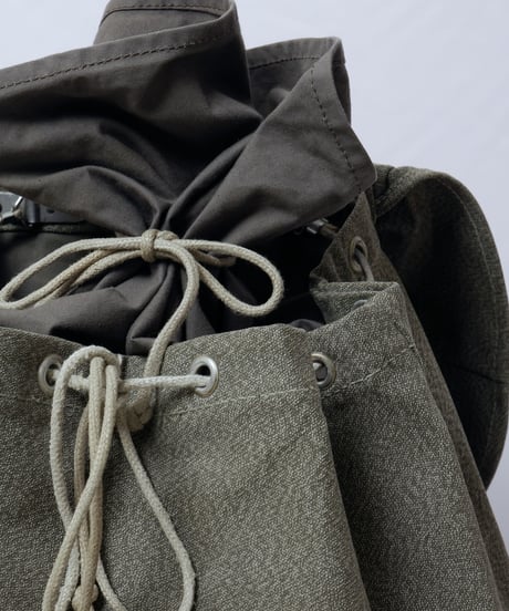 swiss army mountain backpack salt and pepper 1969