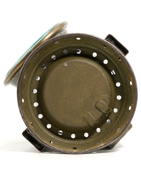 C.EASTGATE & SON Birmingham British Army RAILWAY Lantern 1943's -