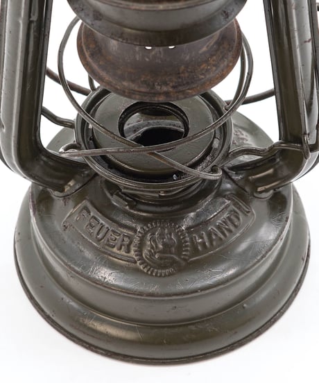 FEUERHAND 176e olive drab Red Globe 40's -