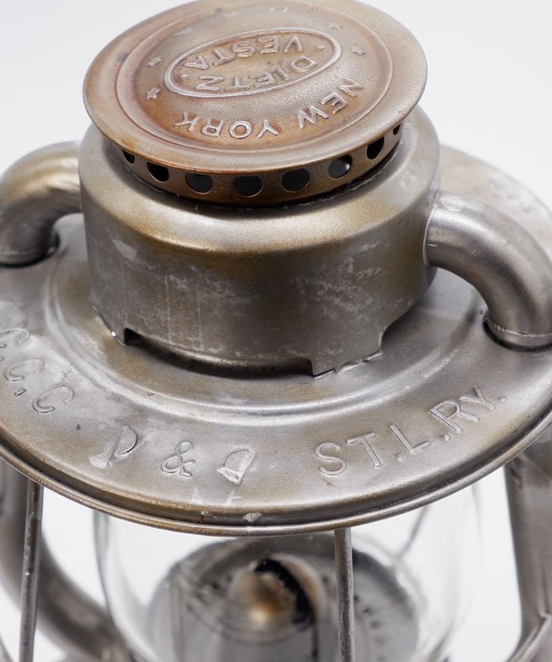 DIETZ VESTA Railroad lantern S - 2 - 26 | 森の古物店 野屋