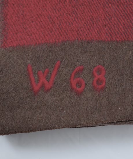 swiss army wool blanket original