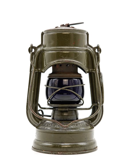 FEUERHAND 75 ATOM StK olive drab  blackout blue 40's - 42's