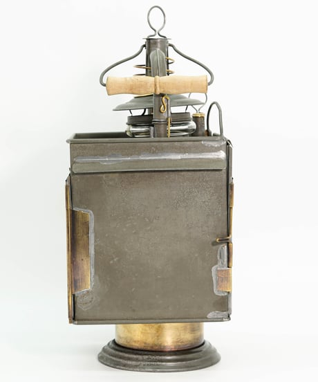 J.C. Giessing Nürnberg　Deutsche Reichsbahn　Switch Lantern 1923s