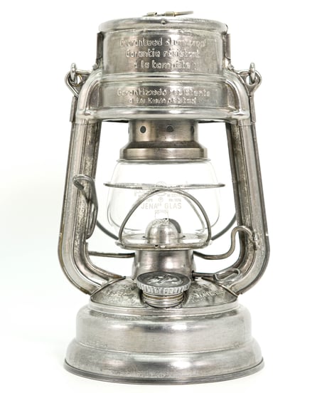FEUERHAND 176 StK DBP  1955's -