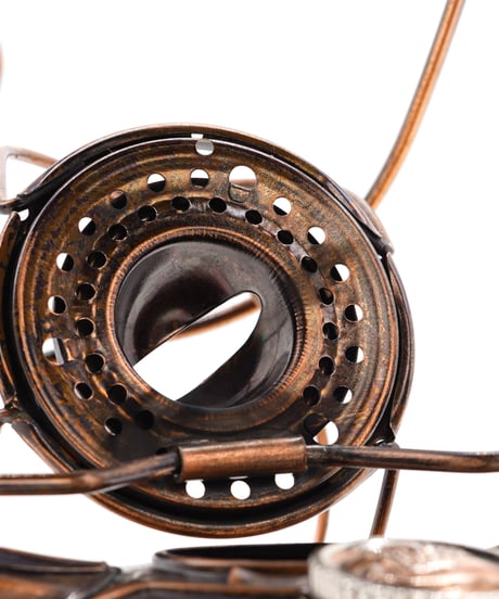 FEUERHAND 276 4th Copper plated model 70's〜80's