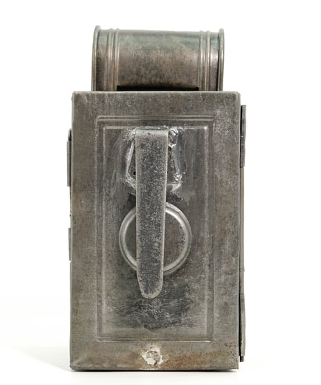 Hugo Theis Esslingen Handlantern 1930s -