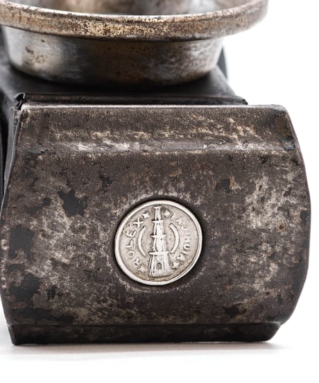 ROLEX TAJINDIA Bicycle Lantern 1920's ~ 1940's