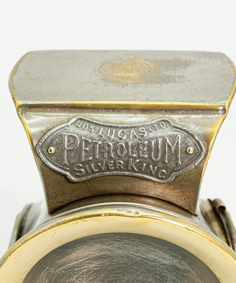 JOSEPH LUCAS LTD SILVER KING PETROLEUM Broad Ar