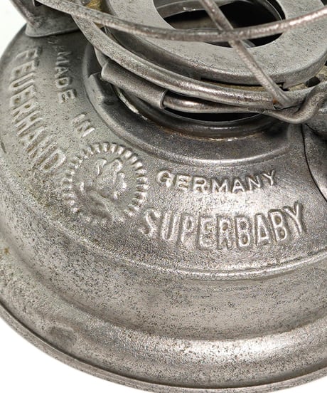 FEUERHAND Nr.175 SUPER BABY 1st 33's -