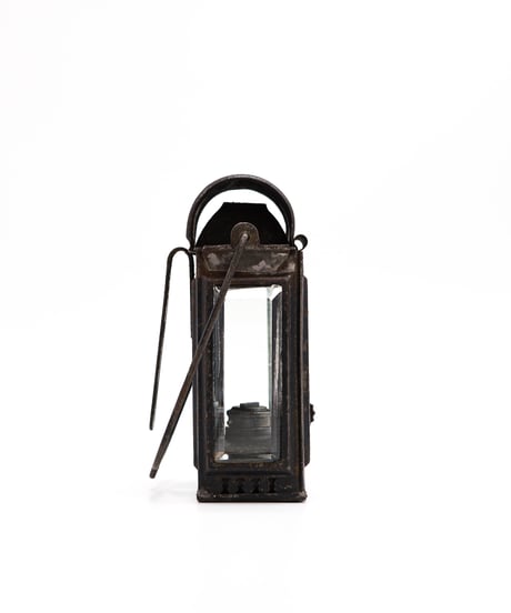 Fledermaus BAT Handlantern model 1016 1912's
