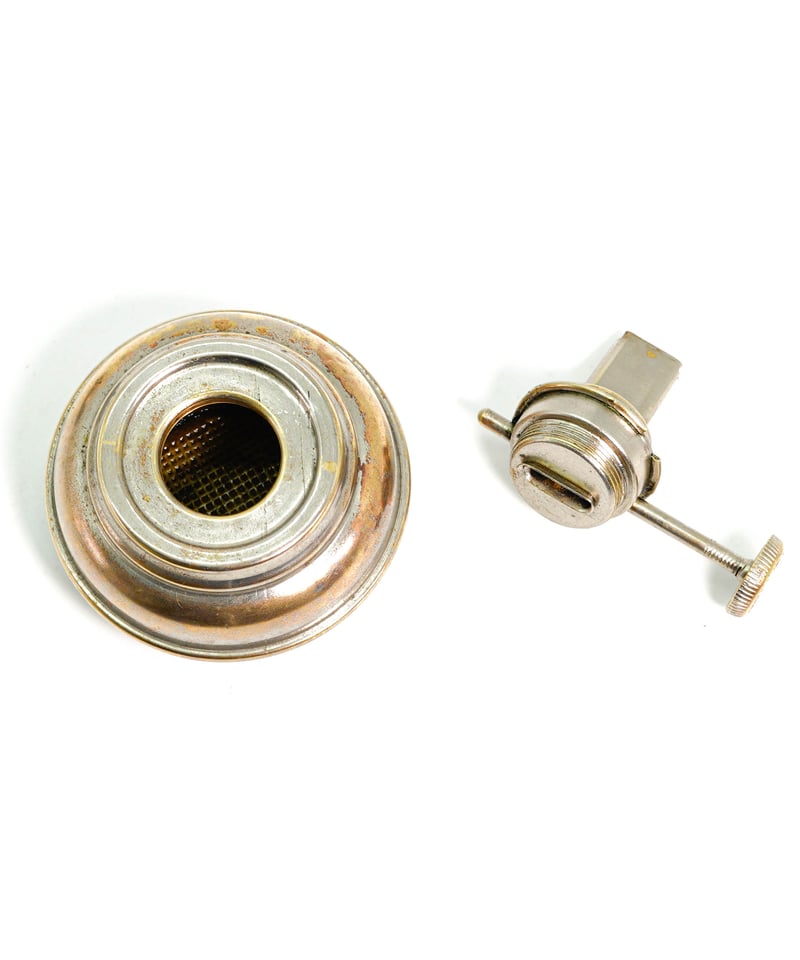 MANHATTAN BRASS CO. “QUEEN” BICYCLE LANTERN 189