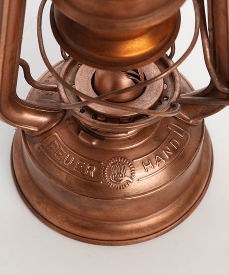 FEUERHAND 175 SUPER BABY 3rd K~1491/1 Copper plated model 55's ~