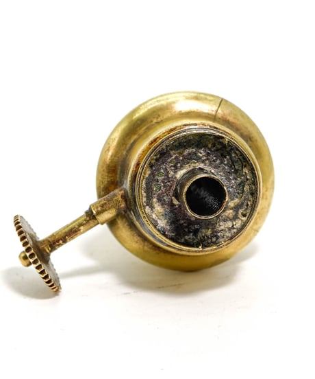 LAMPE PIGEON RAT de CAVE  1900's  -