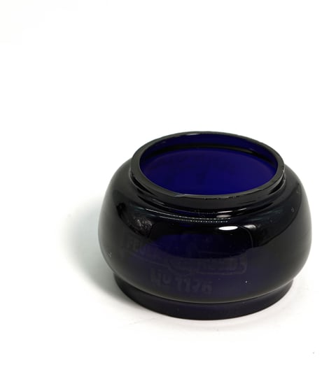 FEUERHAND 176LU Olive Drab　blackout Blue × frost 1940's - 42's