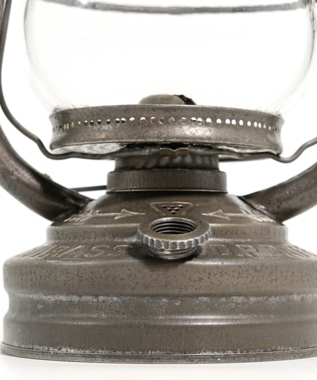 Kaestner & Toebelmann ORIGINAL PANZER CUIRASS D.R.PATENT 28's -