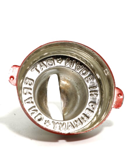 FR. STÜBGEN / HASAG - ERFURT BAT №160 30's -