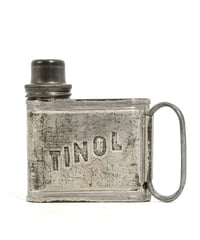 TINOL OIL LAMP 40's -