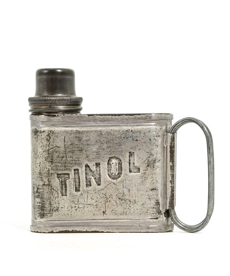 TINOL OIL LAMP 40's -