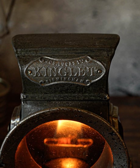 JOSEPH LUCAS LTD KINGLET  1920's -