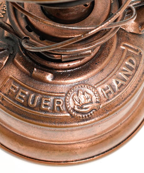 FEUERHAND 75 ATOM StK Copper plated model 40's - 42's
