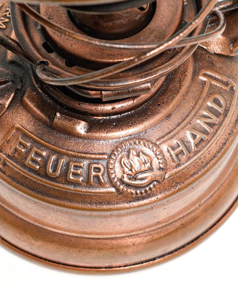 FEUERHAND 75 ATOM StK Copper plated model 40's