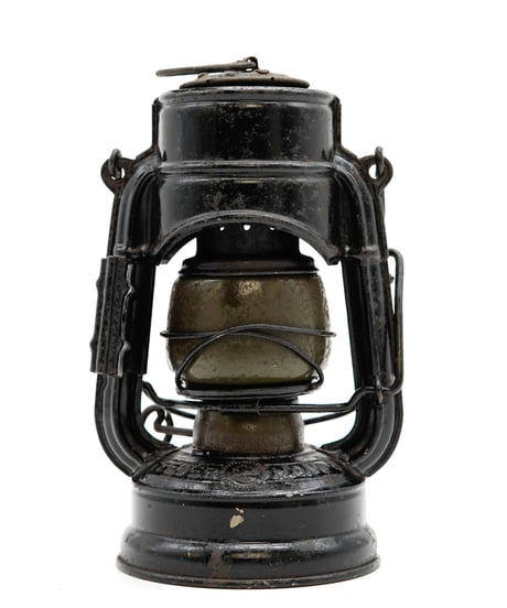 FEUERHAND №75 ATOM StK F Black 40's -