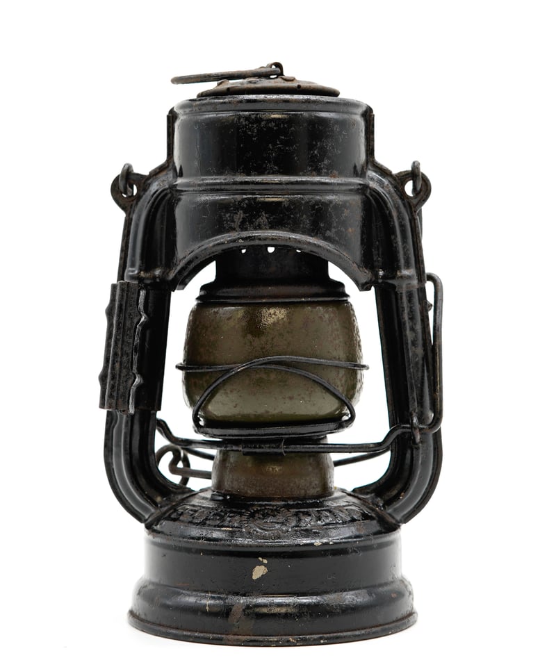 FEUERHAND №75 ATOM StK F Black 40's - | 森の古物店 野屋