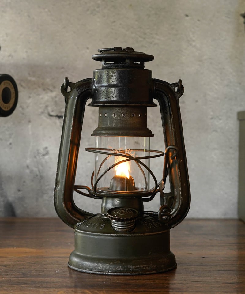 FEUERHAND №175/176 cylinder glass dead stock 19