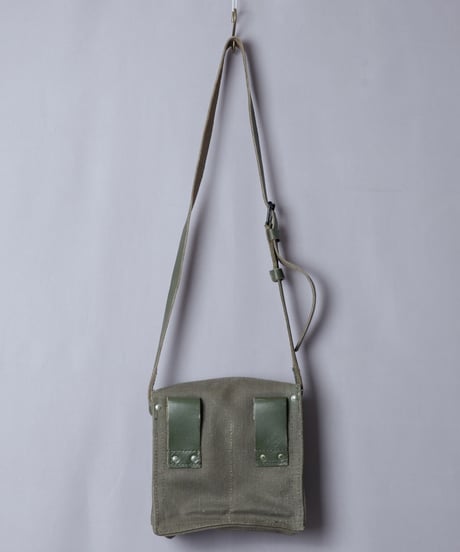 French army magazine pouch 1954
