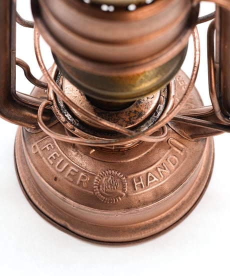 FEUERHAND 175 SUPER BABY 3rd K~1491/1 Copper plated model 55's ~