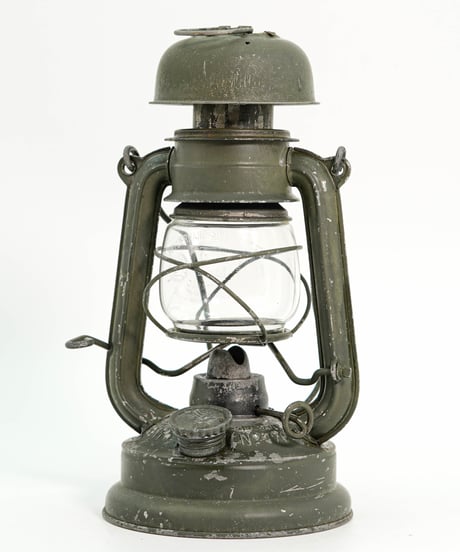 FEUERHAND 176e big mushroom olive drab  1940s -  1943s