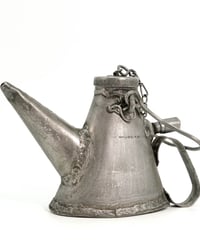 0.5L Vintage Oil Feeder Can