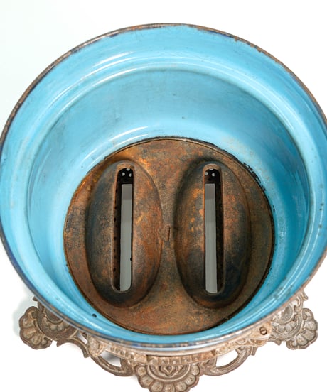 Georg Haller cooker stove 1930's -