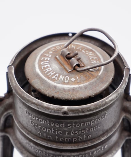 feuerhand 176 spec super baby DBP STK 1955 - 1960