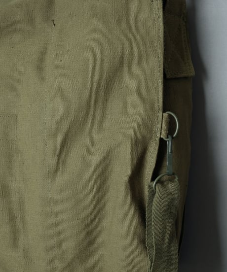 Czech army bread bag 1959