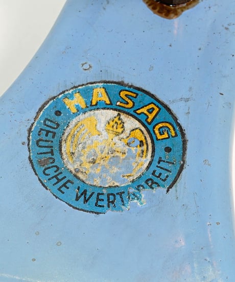 HASAG Nr.31 alcohol stove