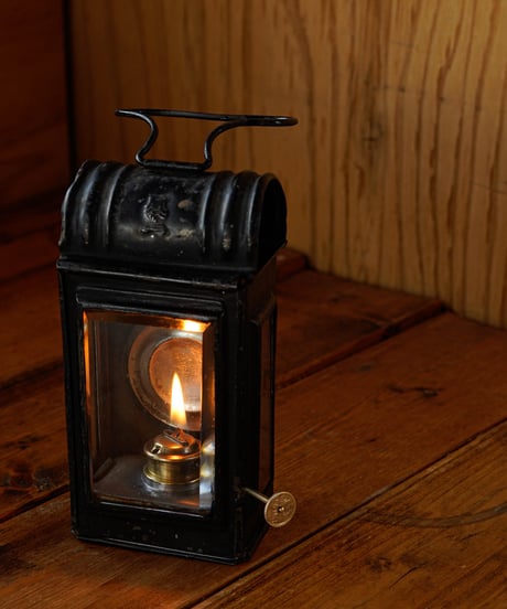 Kaestner & Toebelmann  Handlantern 1900's