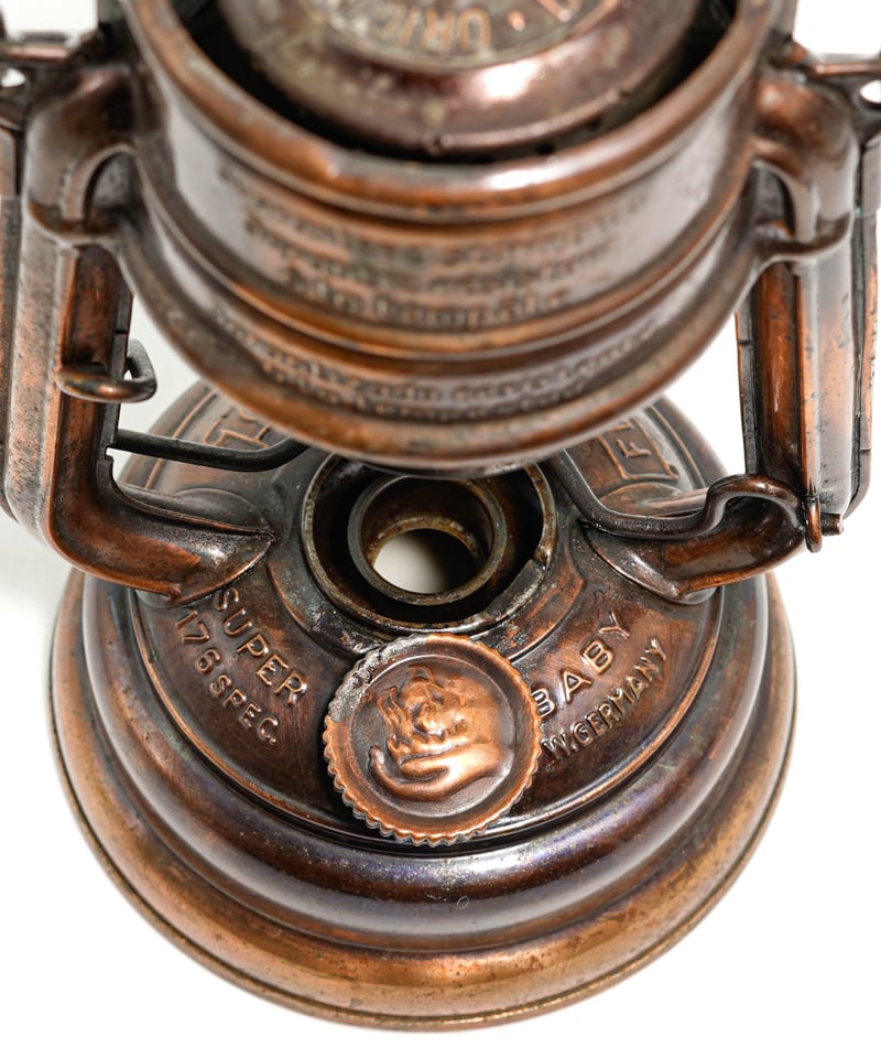 FEUERHAND 176 SUPER BABY StK Copper 55's - | 森の FEUERHAND 176 SUPER BABY StK Copper 55's - | 森の