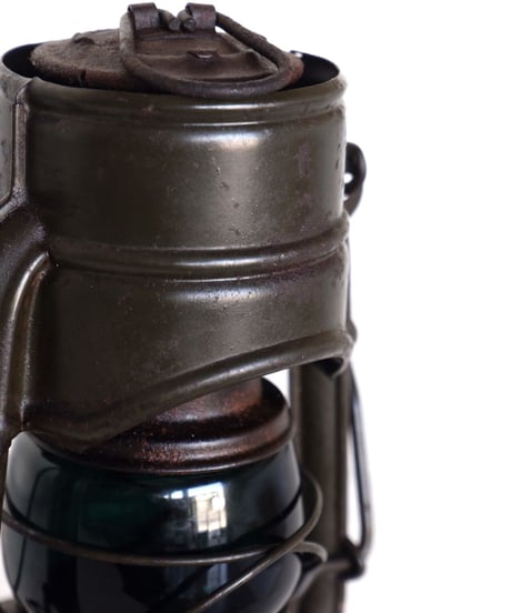 FEUERHAND 75 ATOM StK Olive drab Greenglobe 40's ~ 42's