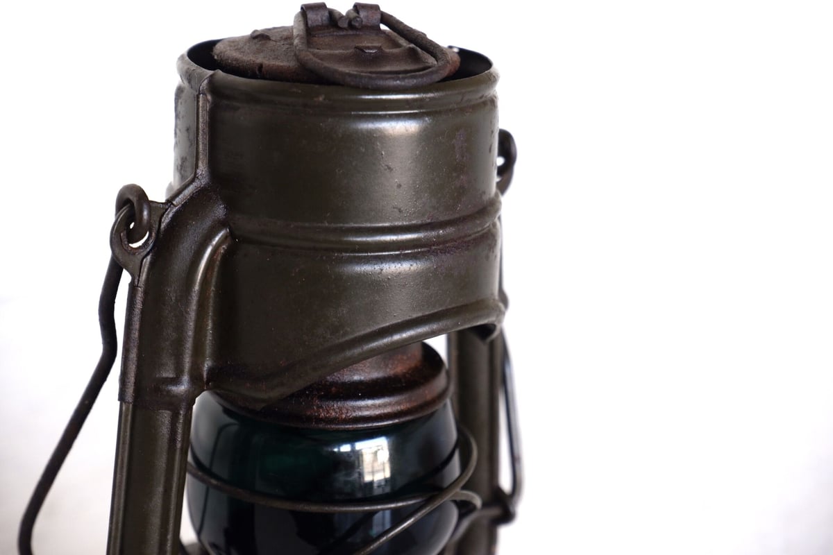 FEUERHAND 75 ATOM StK Olive drab Greenglobe 40' FEUERHAND 75 ATOM StK Olive drab Greenglobe 40'