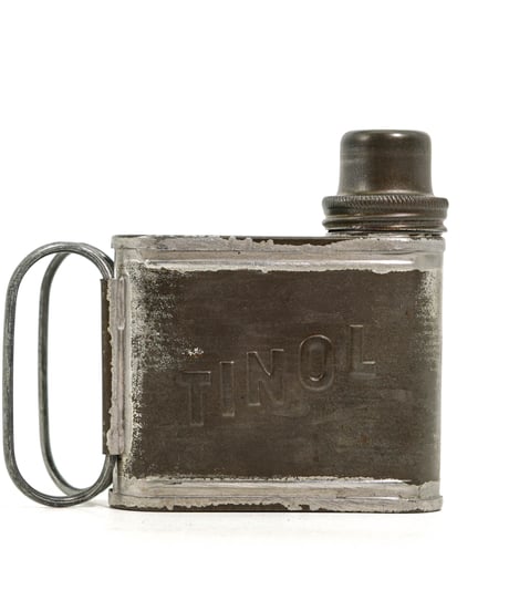 TINOL OIL LAMP 40's -
