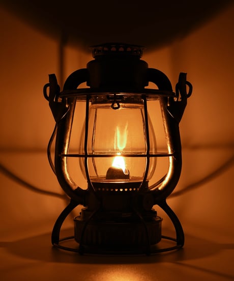 DIETZ VESTA Railroad lantern S - 4 - 45